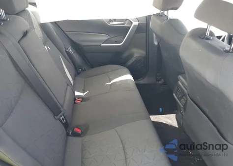 2021 Toyota Rav4 Xle из США, поврежденный, VIN 2T3W1RFV9MW115812